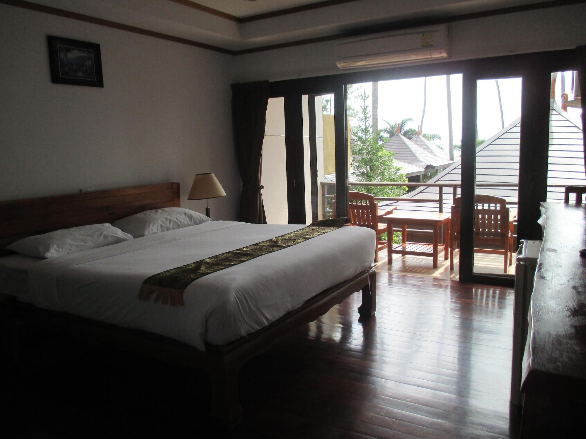 Lipa Bay Resort Lipanoj Kültér fotó
