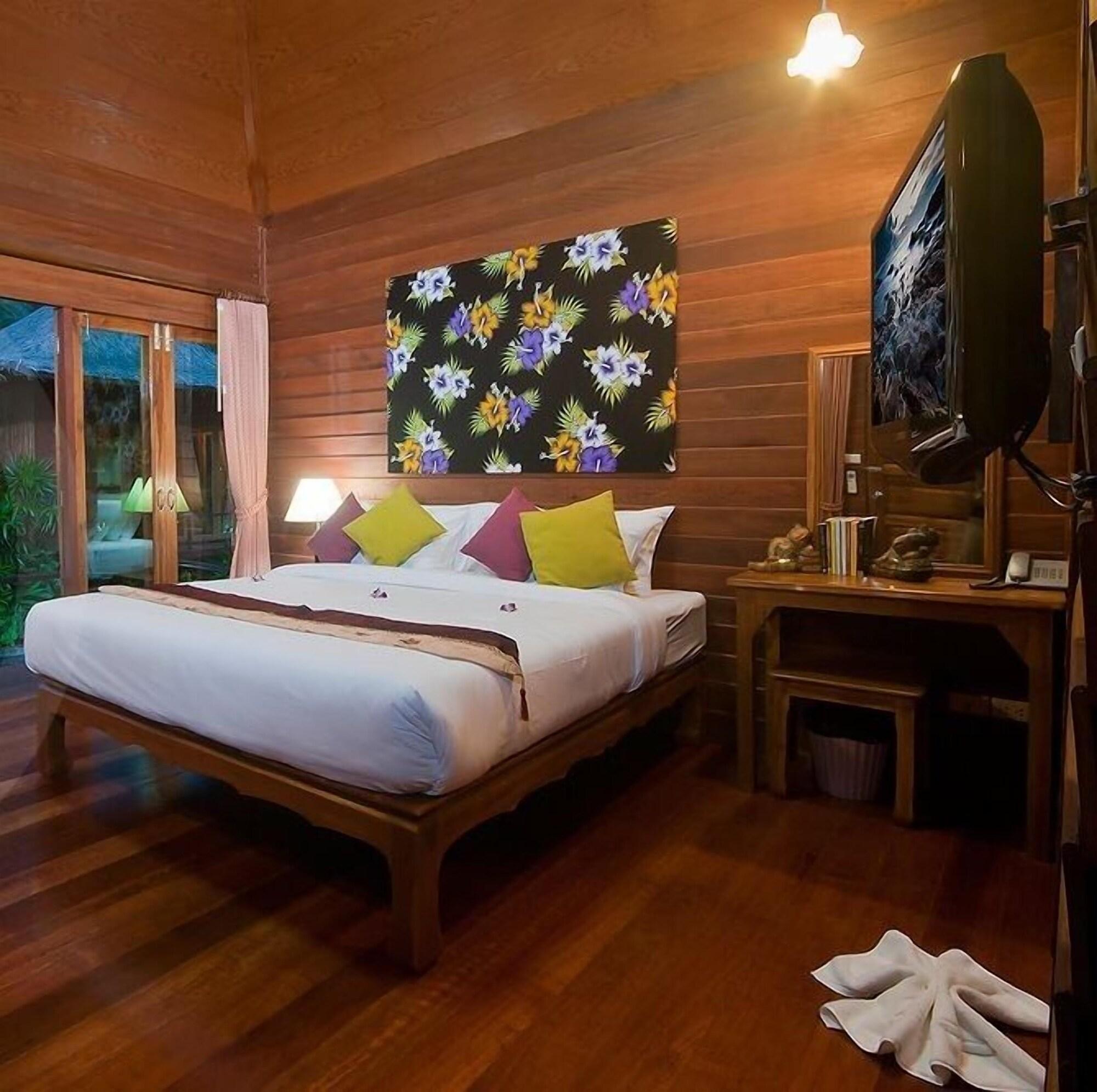Lipa Bay Resort Lipanoj Kültér fotó