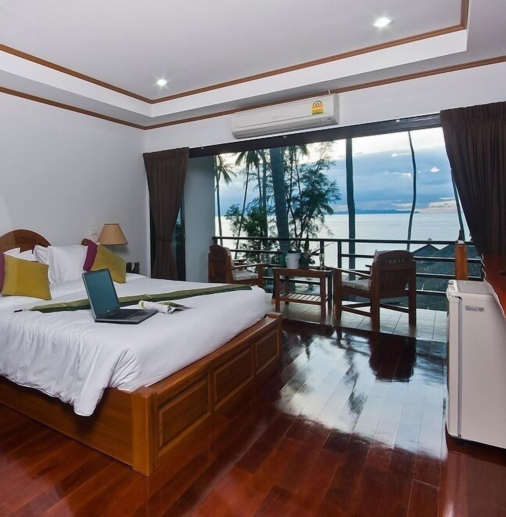 Lipa Bay Resort Lipanoj Kültér fotó