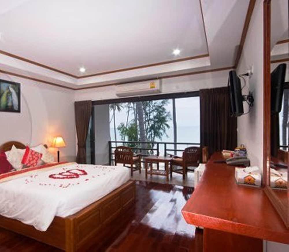 Lipa Bay Resort Lipanoj Kültér fotó