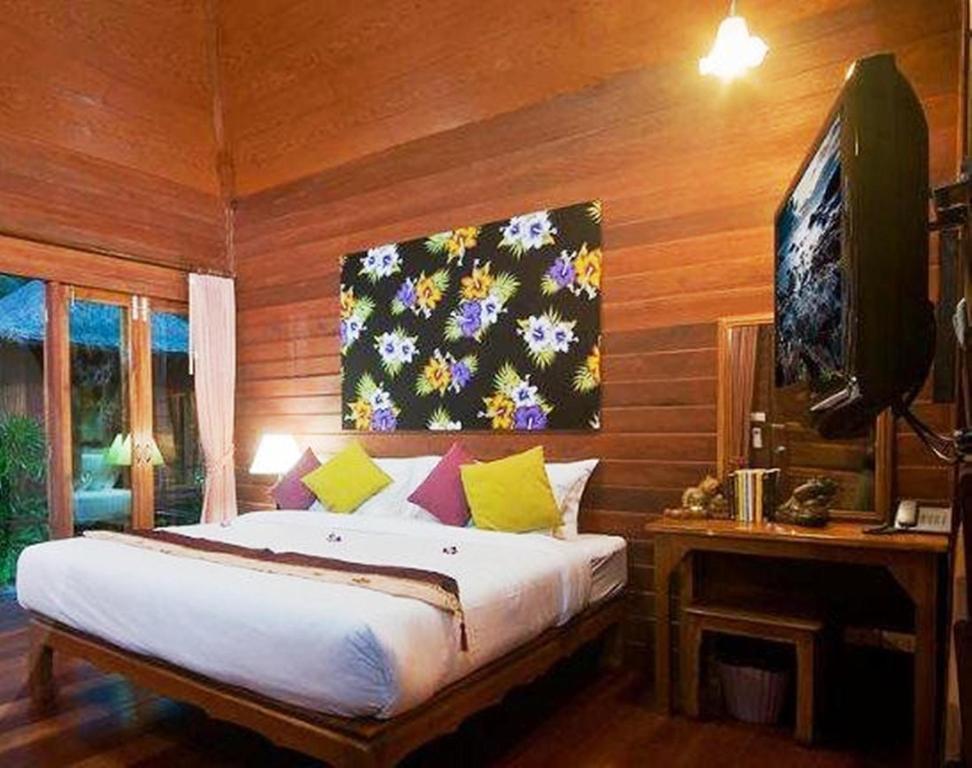 Lipa Bay Resort Lipanoj Kültér fotó