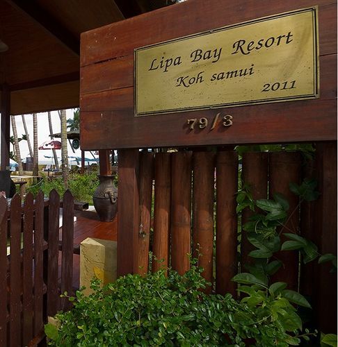 Lipa Bay Resort Lipanoj Kültér fotó